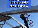 Au Roc d'Azur, ces légendes du freestyle font le show