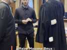Affaire Beux : le policier qui l'a éborgné en 2016 condamné à 2 ans de prison avec sursis en appel