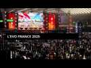 L'EVO France 2025 pose ses manettes à Nice