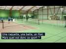 Le Pickleball en démonstration au TC Lorient