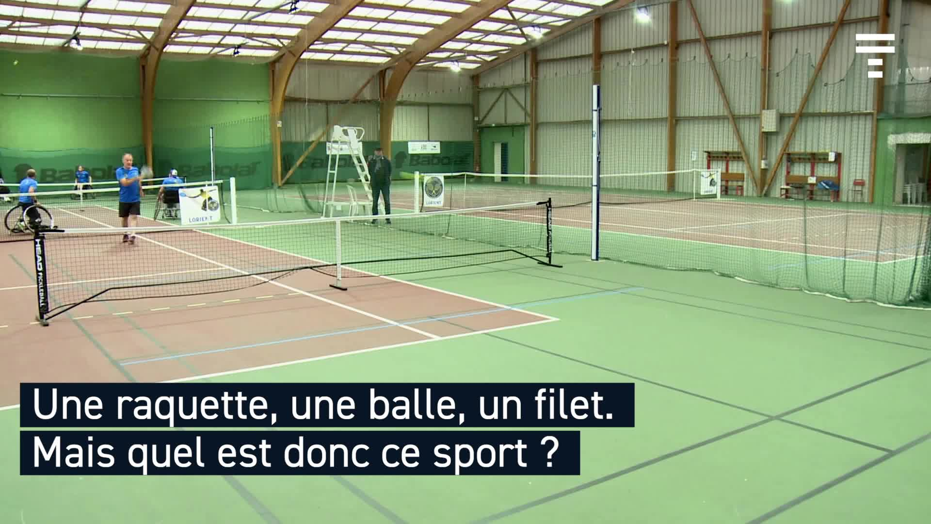 Pourquoi les Fédérations de tennis et de badminton se battent pour obtenir la délégation du pickleball