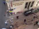 Montpellier : des voitures encore victimes des bornes escamotables