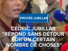 Procès Jubillar : Cédric Jubillar 