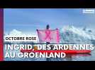 Ingrid Ulrich, après avoir vaincu le cancer, elle vit son rêve polaire