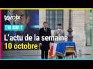 [T'AS SUIVI ?] L'actu de la semaine du 10 octobre
