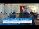 Un drame macabre à Carpentras : une jeune femme vit trois mois avec le corps momifié de son colocataire