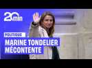 Marine Tondelier : « Tout ça va très mal se terminer »