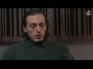 Andranic Manet parle du film Ari, de Léonor Serraille