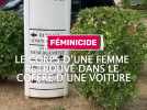 Féminicide dans le Gard - le corps d'une femme retrouvé dans le coffre d'une voiture