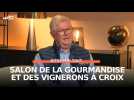 Le Salon de la Gourmandise et des Vignerons à Croix les 18 et 19 octobre !