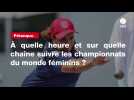 VIDÉO. Pétanque. À quelle heure et sur quelle chaîne suivre les championnats du monde féminins ?