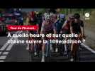 VIDÉO. Tour du Piémont. À quelle heure et sur quelle chaîne suivre la 109e édition ?