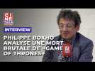 Philippe Boxho analyse une morte brutale de 
