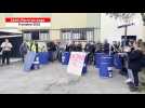 VIDÉO. Fermeture de l'usine Cibem près de Lisieux : les salariés mobilisés ce jeudi matin