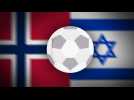 VIDÉO. Appel au boycott, sécurité renforcée : la rencontre Norvège - Israël sous haute tension