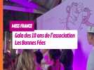 Les Miss France au Gala des 10 ans de l'association Les Bonnes Fées à l'Hôtel The Peninsula Paris