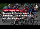 VIDÉO. Tour de Lombardie 2025. Favoris, Seixas, horaire, diffusion... Tout savoir sur le dernier Monument