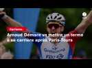 VIDÉO. Cyclisme. Arnaud Démare va mettre un terme à sa carrière après Paris-Tours