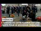 Le Souvenir Français de la Thiérache invite les communes à recevoir la flamme du soldat inconnu