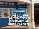 Laverie solidaire
