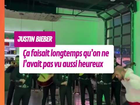 VIDEO : Justin Bieber a retrouv la joie de vivre, et a se voit !