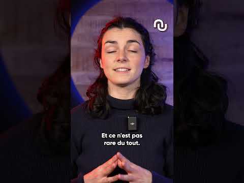 Pourquoi est-ce qu'on a des vertiges ? #shorts