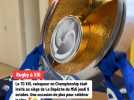 Le TOXIII présente le trophée de Championship à La Dépêche du Midi