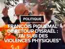 François Piquemal de retour à Toulouse