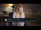 Kristen Stewart lit vos commentaires Letterboxd sur 