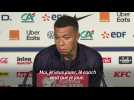Mbappé: 
