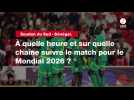 VIDÉO. Soudan du Sud - Sénégal. À quelle heure et sur quelle chaîne suivre le match pour le Mondial 2026 ?