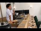 VIDÉO. Le restaurant Shiki propose des « sushis chics » aux Sorinières