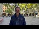 Rencontre avec le journaliste François-Régis Gaudry au festival Saveurs et Savoirs à Uzès