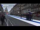 Robert Badinter est entré au Panthéon