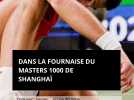 Dans la fournaise du Masters 1000 de Shanghaï : crampes, vomissements, coups de chaud