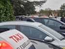 Les taxis de la Somme sont en colère