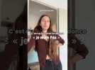 La trend « je m'en fou » envahit TikTok. On vous explique tout !
