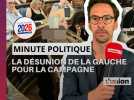 Reims. Dans la Minute Politique, cette semaine, on évoque la situation de la gauche