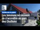 Rang-du-Fliers : les tensions ne cessent de s'accroître au parc des Oisillons
