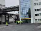 Visite de l'usine Lesaffre de marcq-en-Baroeul