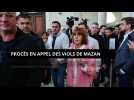 Procès en appel des viols de Mazan : L'accusé condamné à 10 ans de prison