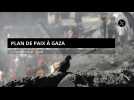 Plan de paix à Gaza, l'accord conclu en Egypte