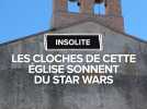 Les cloches de ce village ariégois sonnent du Star Wars