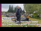 Fermeture exceptionnelle du cimetière à Sainte-Ménehould : ce qu'il faut savoir
