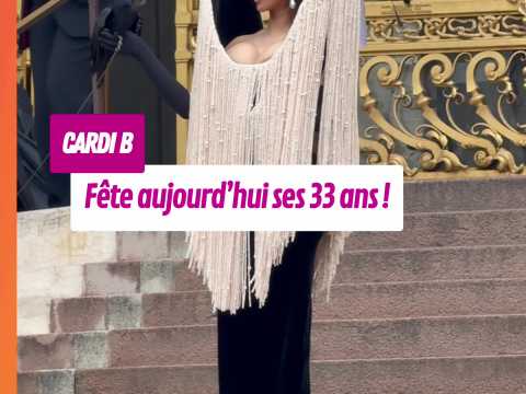 VIDEO : Cardi B f�te aujourd?hui ses 33 ans