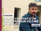 «Je perds l'équivalent d'un an de salaire, c'est énorme», l'amer constat d'un entrepreneur victime de Set Up