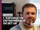 L'espoir d'un entrepreneur de la coopérative Set Up liquidée