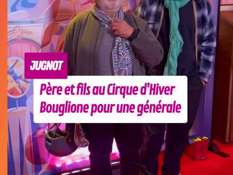VIDEO : Jugnot Pre & Fils  la gnrale du s…