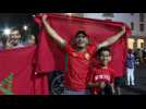 VIDÉO. Coupe du monde U20 : au Maroc, les supporters fêtent le premier titre mondial du pays