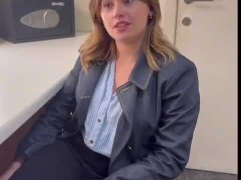 VIDEO : Marine se confie  l'approche de sa t…